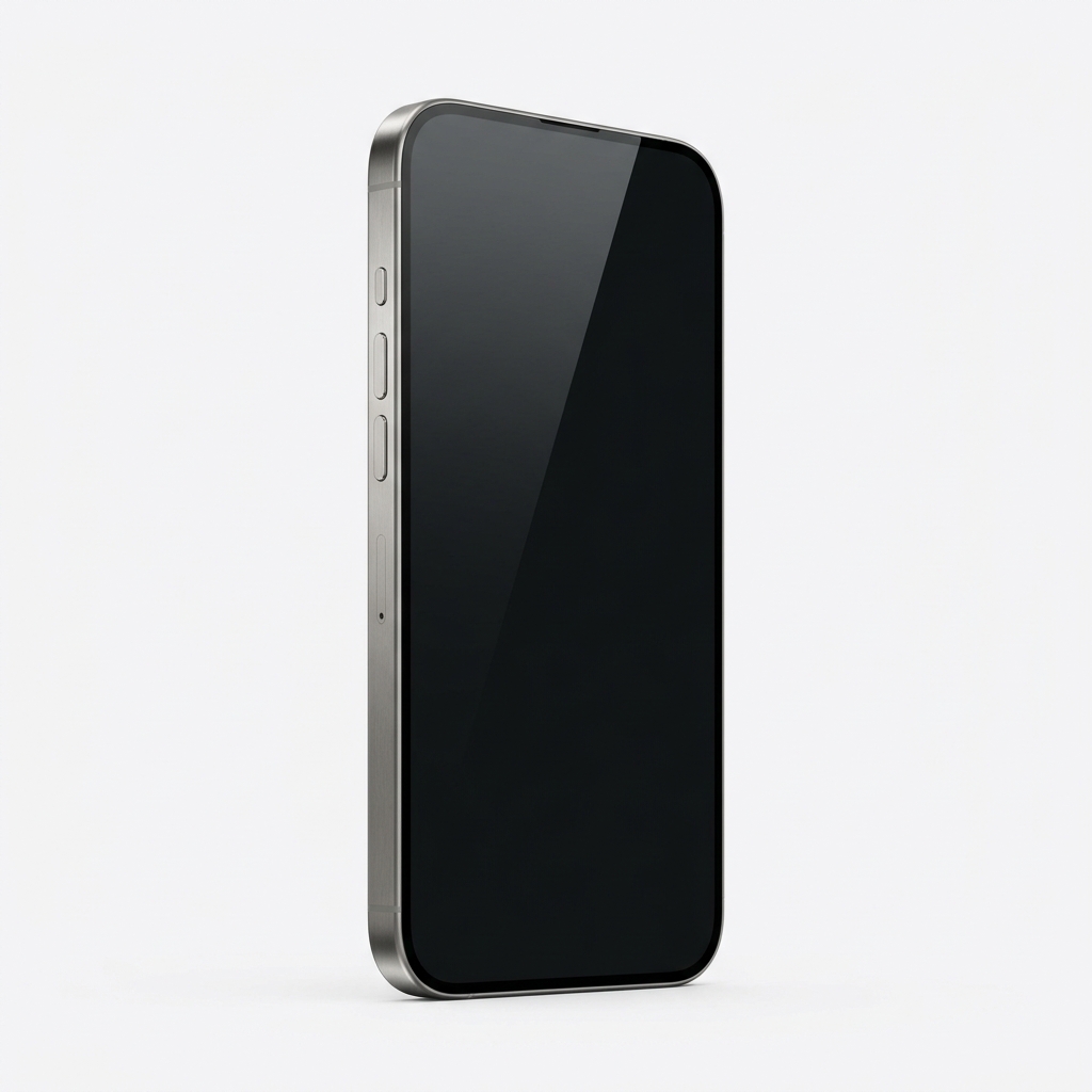 Minimalist iPhone 17 Pro Max