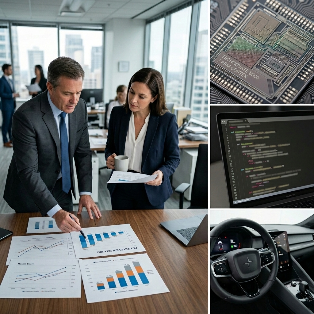 Best way to track and prove the ROI of AI search optimization to executive leadership